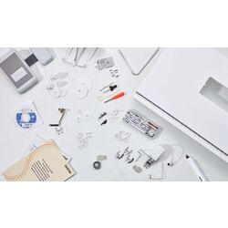 Masina de cusut Brother Innov-is VQ4 (White/Blue) Thumb