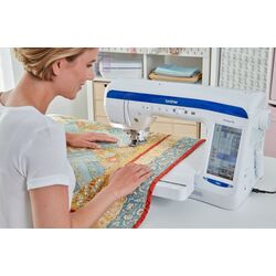 Masina de cusut Brother Innov-is VQ4 (White/Blue) Thumb