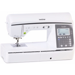 Masina de cusut Brother Inventio Innov-is NV1150 (White) Thumb
