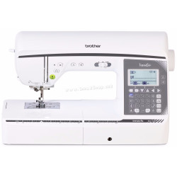Швейная машина Brother Inventio Innov-is NV1150 (White)