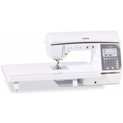 Masina de cusut Brother Inventio Innov-is NV1150 (White) Thumb