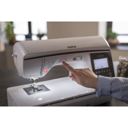 Masina de cusut Brother Inventio Innov-is NV1150 (White) Thumb