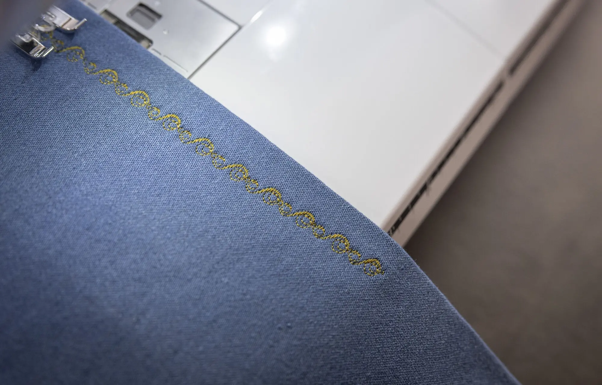 Masina de cusut Brother Inventio Innov-is NV1150 (White) - 8