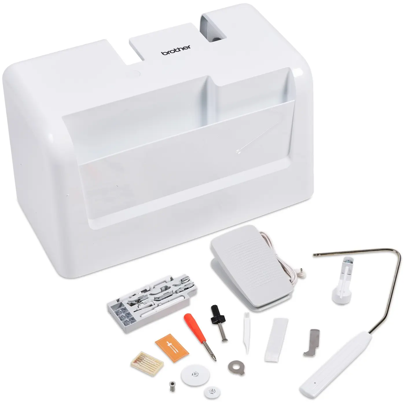 Masina de cusut Brother Inventio Innov-is NV1150 (White) - 10