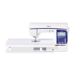 Швейная машина Brother Inventio Innov-is NV1850Q (White) Thumb