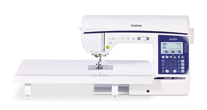 Швейная машина Brother Inventio Innov-is NV1850Q (White) - 2