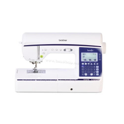 Швейная машина Brother Inventio Innov-is NV1850Q (White)