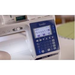 Швейная машина Brother Inventio Innov-is NV1850Q (White) Thumb