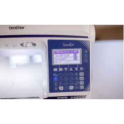 Швейная машина Brother Inventio Innov-is NV1850Q (White) Thumb