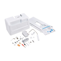 Швейная машина Brother Inventio Innov-is NV1850Q (White) Thumb