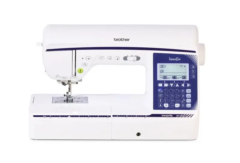 Швейная машина Brother Inventio Innov-is NV1850Q (White)