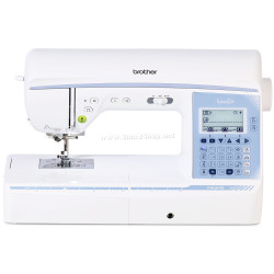 Швейная машина Brother Inventio NV1350 (White/Blue)