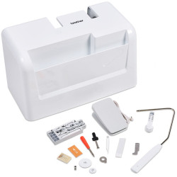 Швейная машина Brother Inventio NV1350 (White/Blue) Thumb