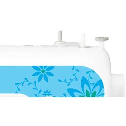 Masina de cusut Brother J14S (White/Blue) Thumb