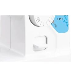 Masina de cusut Brother J14S (White/Blue) Thumb