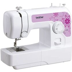 Masina de cusut Brother J17S (White/Pink) Thumb