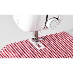 Masina de cusut Brother KD144S (White/Red) Thumb