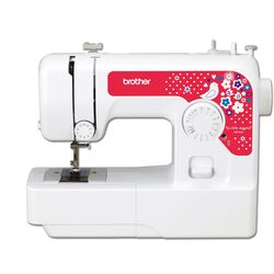 Masina de cusut Brother KD144S (White/Red)