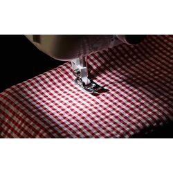 Masina de cusut Brother KD144S (White/Red) Thumb