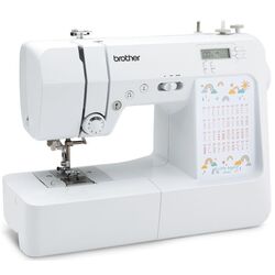 Masina de cusut Brother KD40S (White) Thumb