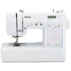 Masina de cusut Brother KD40S (White) Thumb