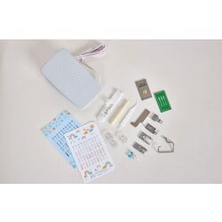 Masina de cusut Brother KD40S (White) Thumb