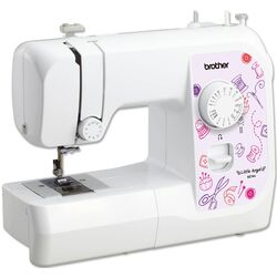 Швейная машина Brother KE14s (White/Pink) Thumb