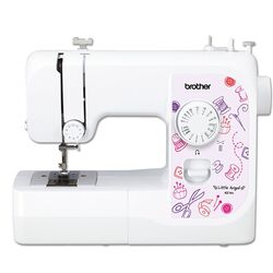 Masina de cusut Brother KE14s (White/Pink)