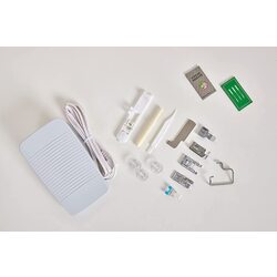 Masina de cusut Brother KE20S (White) Thumb