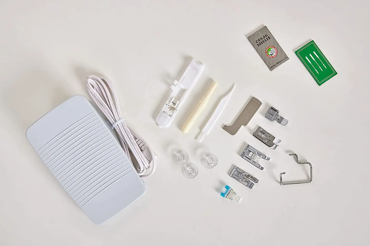 Masina de cusut Brother KE20S (White)