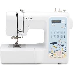 Masina de cusut Brother KE20S (White) Thumb