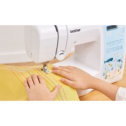 Masina de cusut Brother KE20S (White) Thumb