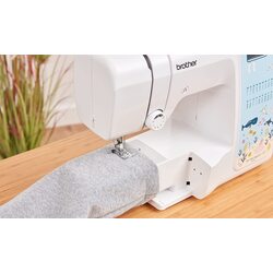 Masina de cusut Brother KE20S (White) Thumb