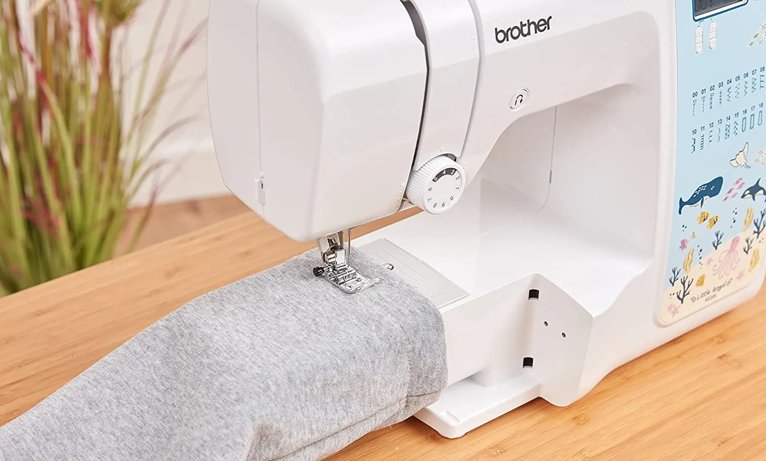 Masina de cusut Brother KE20S (White)