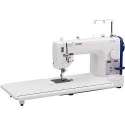 Швейная машина Brother PQ1600S (White) Thumb