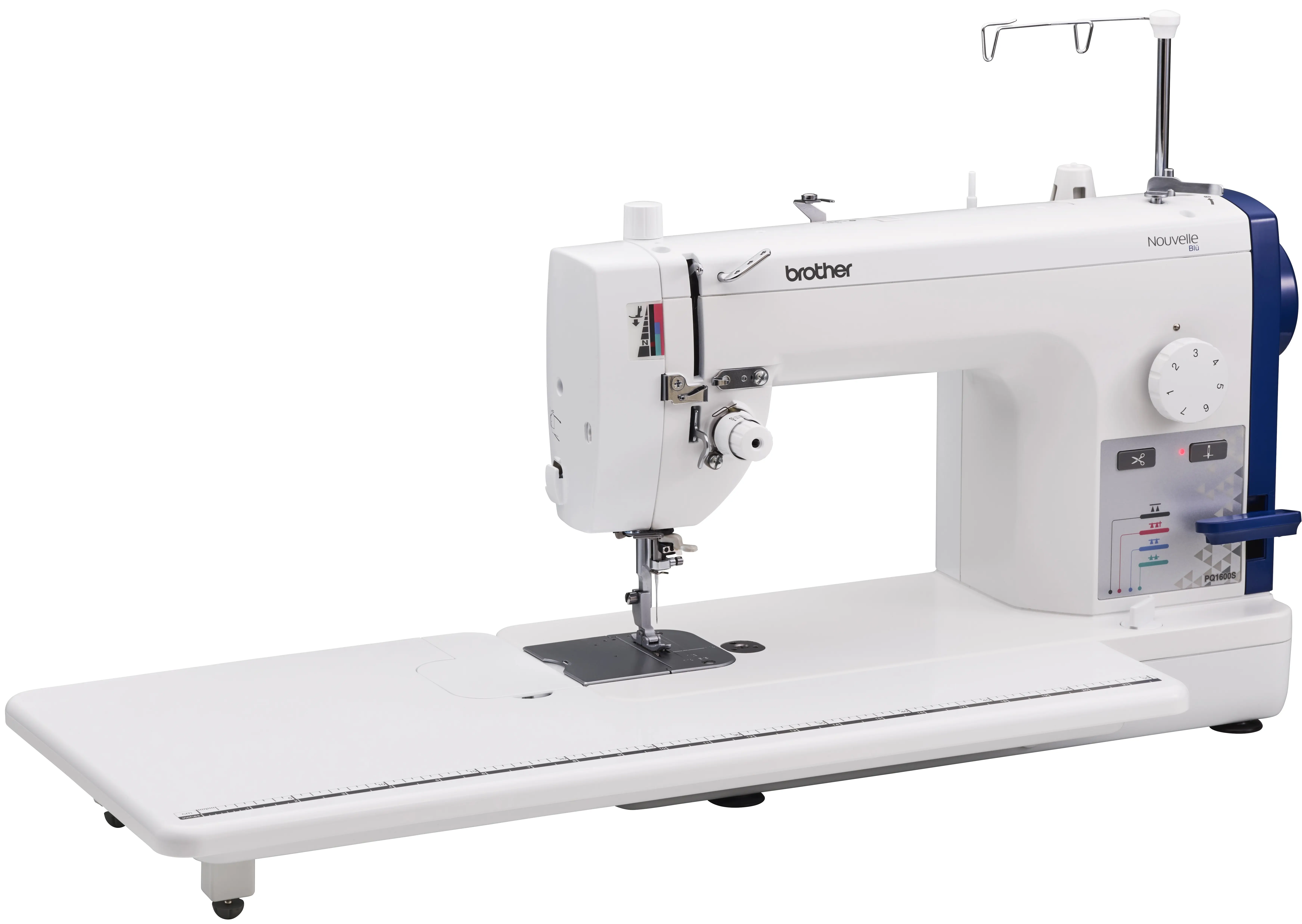 Швейная машина Brother PQ1600S (White) - 4