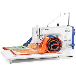 Швейная машина Brother PQ1600S (White) Thumb