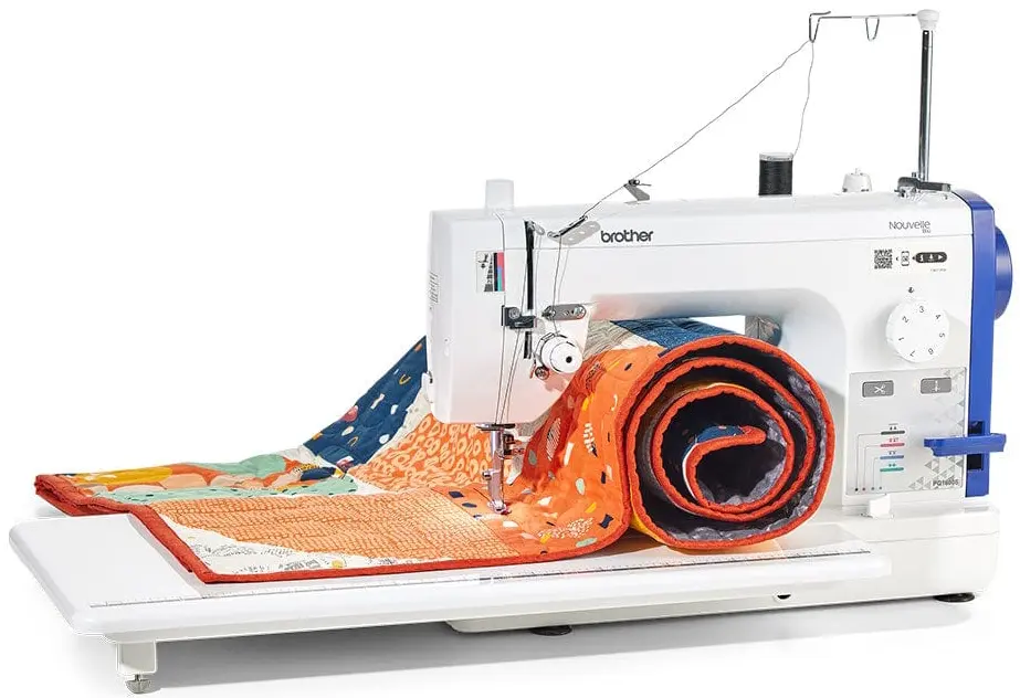 Швейная машина Brother PQ1600S (White) - 5
