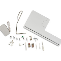 Швейная машина Brother PQ1600S (White) Thumb