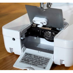 Швейная машина Brother PQ1600S (White) Thumb