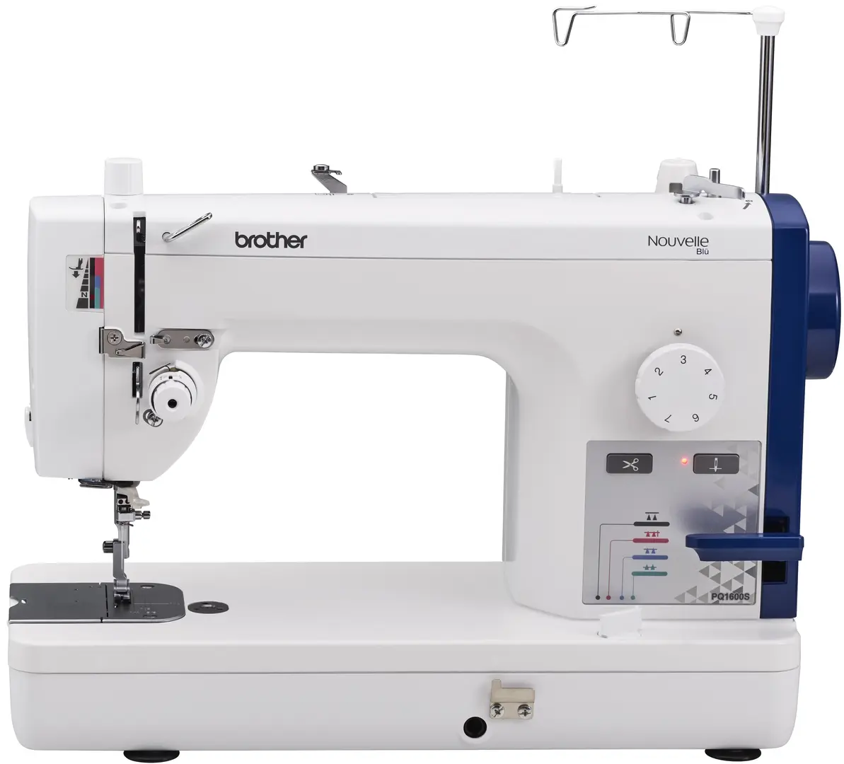 Швейная машина Brother PQ1600S (White)
