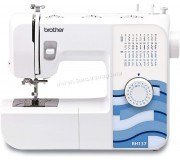 Швейная машина Brother RH137 (White/Blue)