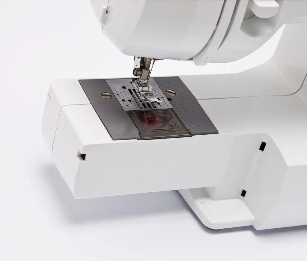 Masina de cusut Brother RL417 (White/Magenta)