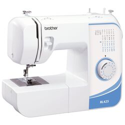 Masina de cusut Brother RL425 (White/Blue) Thumb