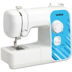 Masina de cusut Brother X14S (White/Blue) Thumb