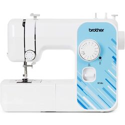 Masina de cusut Brother X14S (White/Blue) Thumb