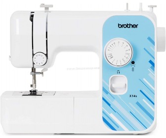 Швейная машина Brother X14S (White/Blue)