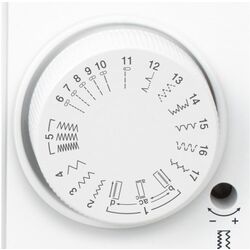 Masina de cusut Brother X17S (White/Cyan) Thumb