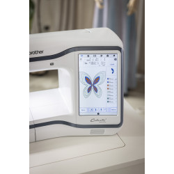 Вышивальная машина Brother Celeste CX1E (White) Thumb