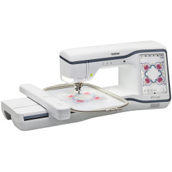 Вышивальная машина Brother Celeste CX1E (White)